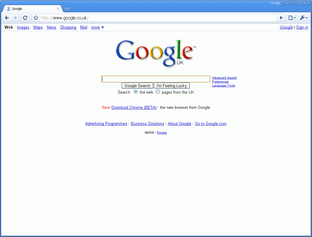 google chrome download for windows