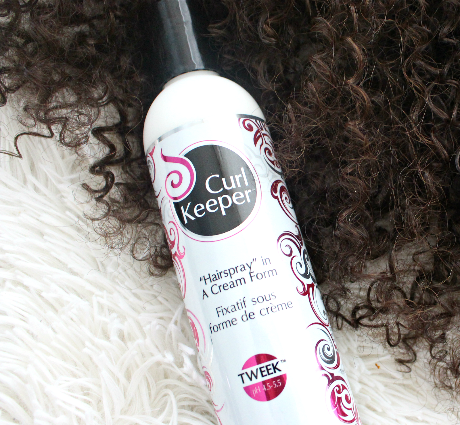 Samantha Jane Curl Keeper Review