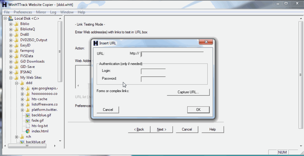 Best Free site Downloader Software For Windows Tricks by Rjdeep