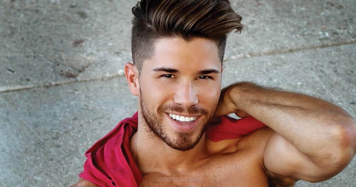 Cheyenne Parker para DNA Magazine por James Franklin