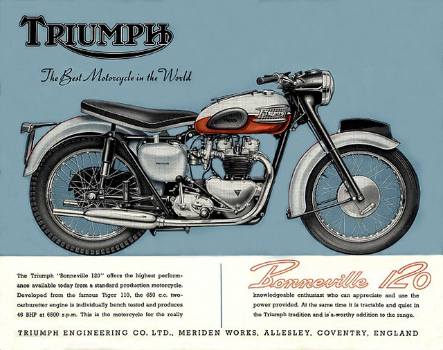 Olde Albion Motorcycle Ephemera