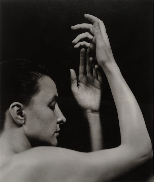 Heaven Can Wait - Georgia O'Keeffe Georgia O'Keeffe by Alfred Stieglitz, 1920