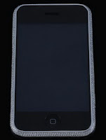 Goldstriker iPhone 3G Diamond edition