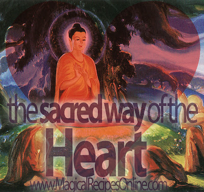 Heart Sutra Buddha Magic Spells Mantra