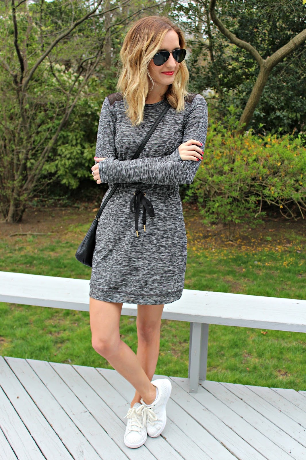 Michelle's Pa(i)ge | Fashion Blogger based in New York: CASUAL DRESS ...
