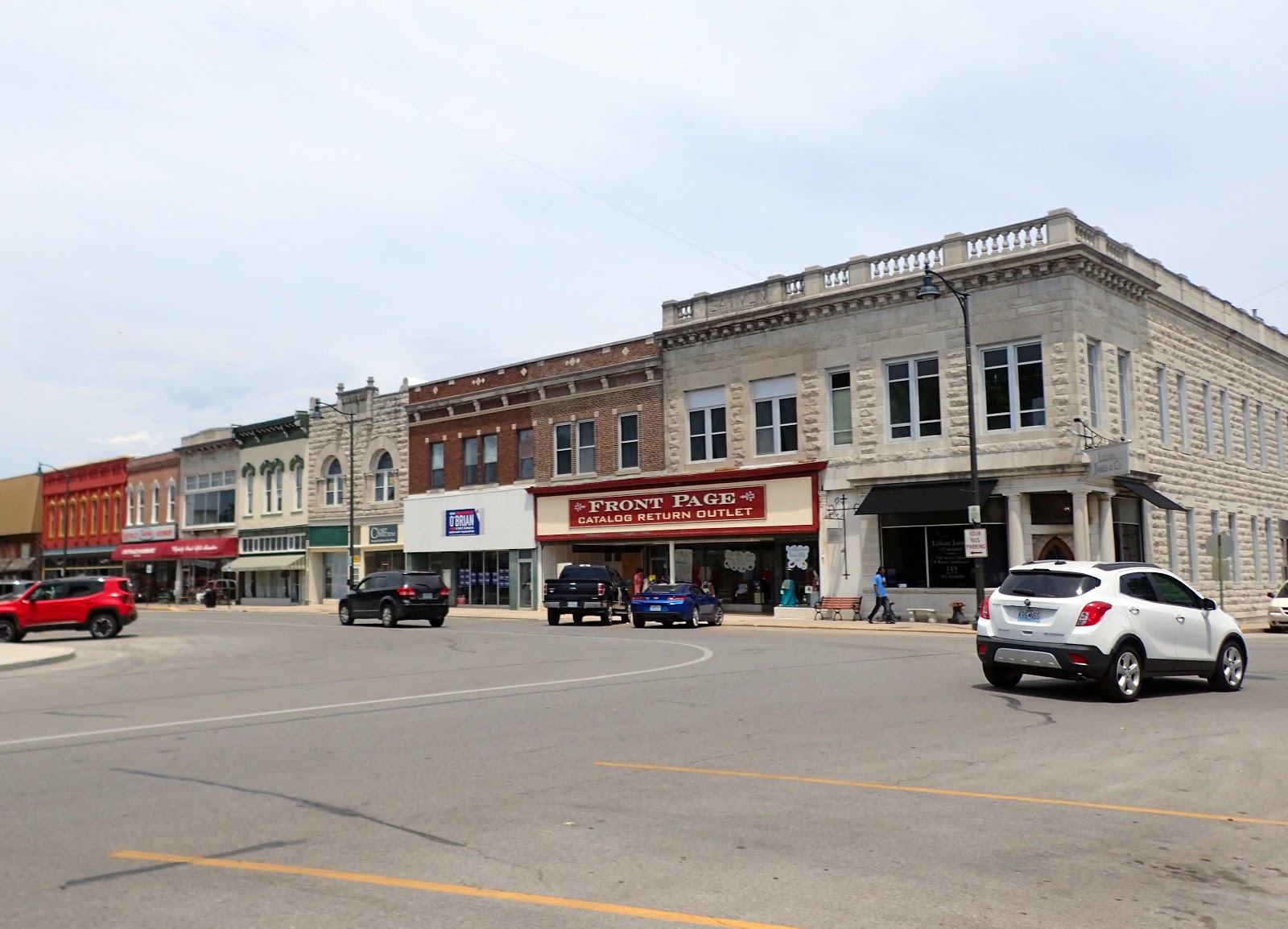 PAMPERED PENGUIN June 89, 2018 Linn County Park, La Cygne Lake, Kansas