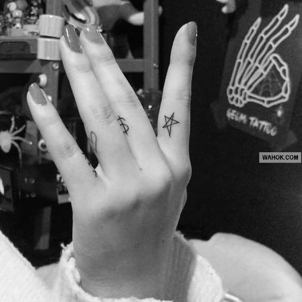 Gambar Tato Bintang Terbaru Di Lengan Tangan, Dada, Leher, Punggung Dan Kaki gambar tato bintang terbaik dan paling keren di dunia, gambar tato-tato bintang kaskus