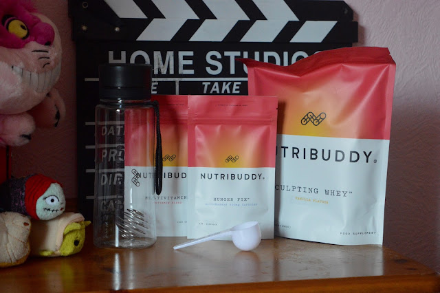 nutribuddy weight loss kit