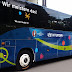 Dá uma conferida no ônibus oficial da Alemanha na Eurocopa