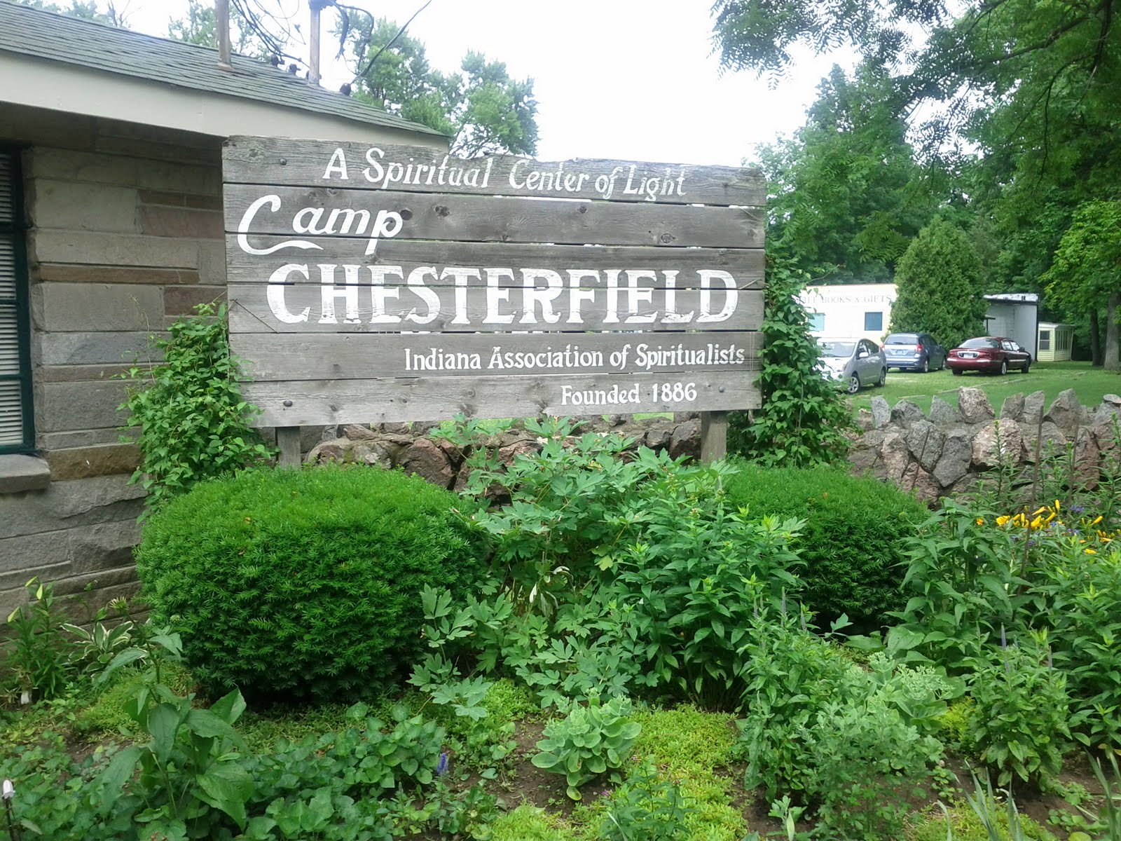 Hippie Witch Camp Chesterfield turns 125!