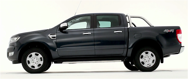 Ford Ranger là chiếc xe SUV đa năng vượt trội và vô cùng an toàn Ford Ranger là chiếc xe SUV đa năng vượt trội và vô cùng an toàn