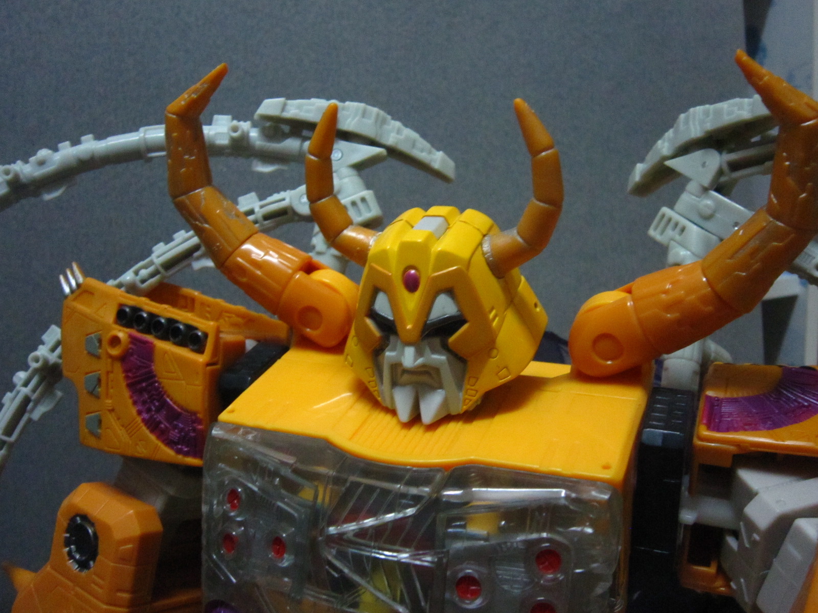 unicron and primus toys