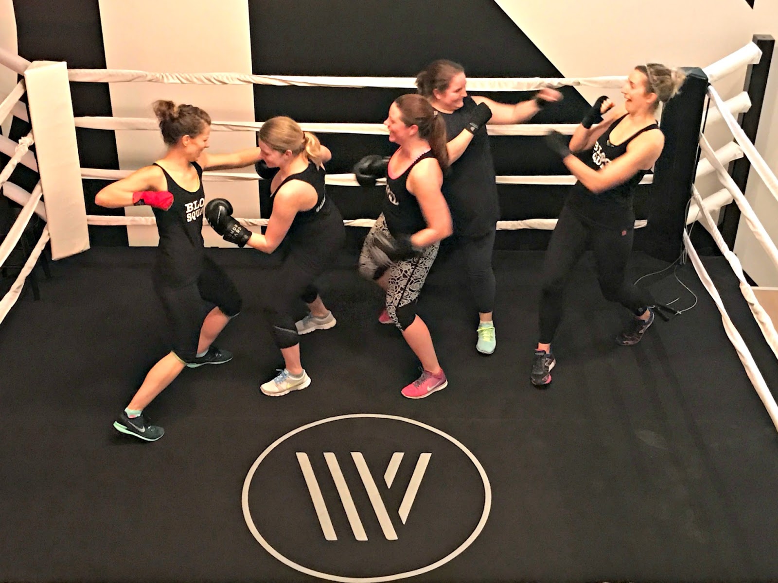 A Slice of Brie Box it Out at UNDRCARD