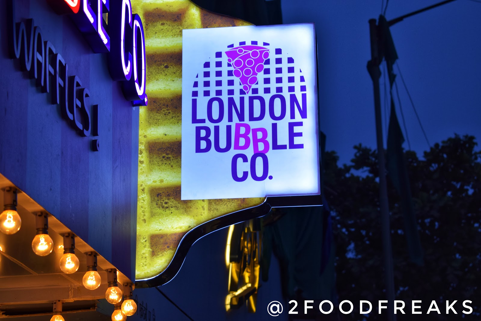 London Bubble Co