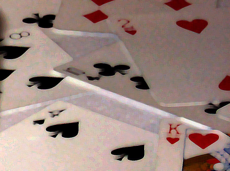 A Deck of Cards