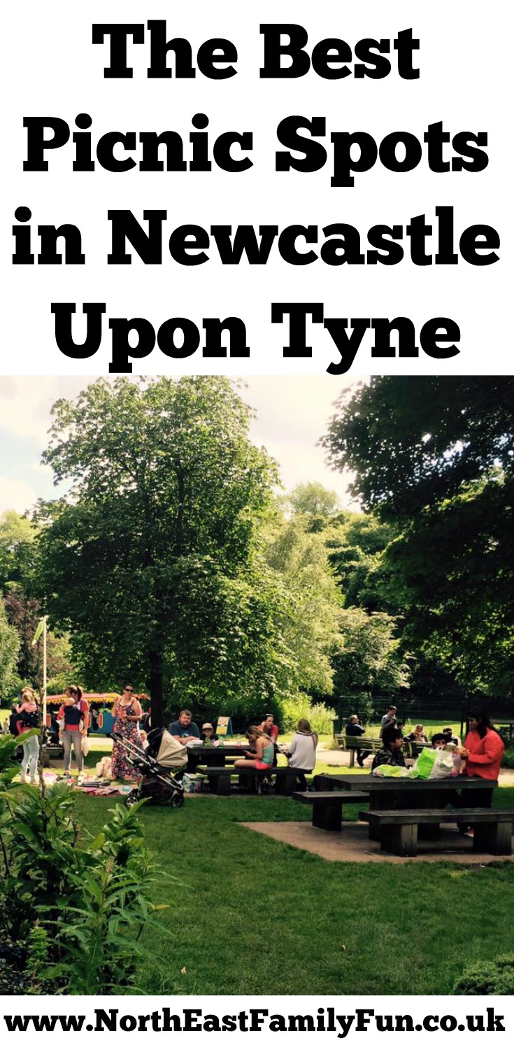 The Best Picnic Spots in Newcastle Upon Tyne North East Family Fun