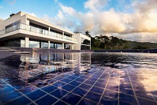 Condominio onde o pastor Reuel Bernadino vive
