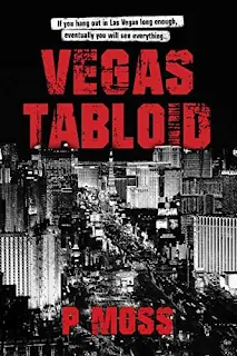 Vegas Tabloid by P. Moss