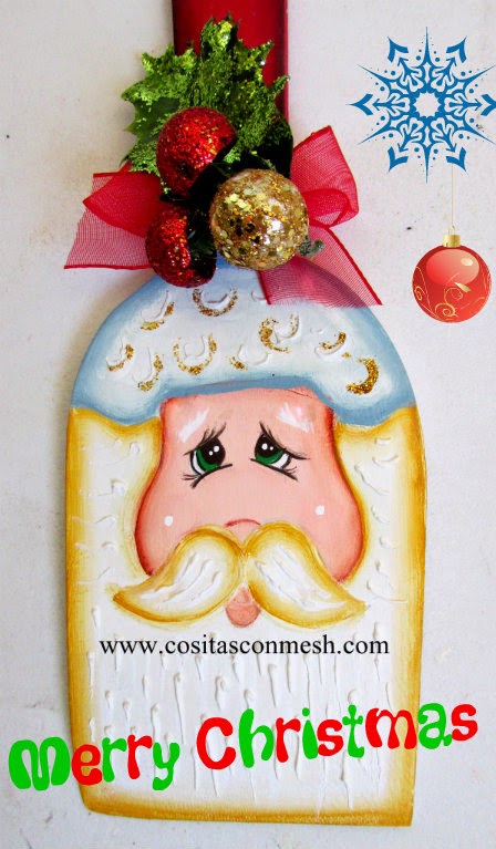  adornos-navideños-cucharas-madera