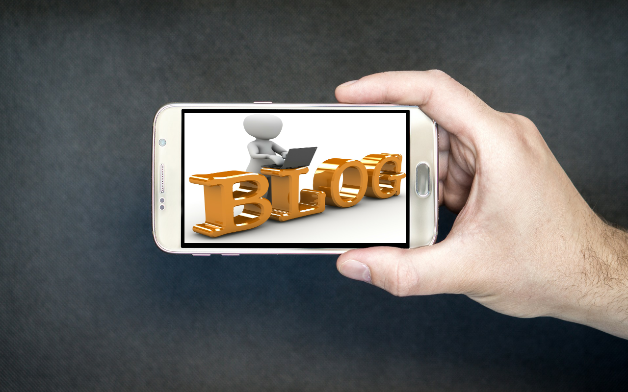 Cara Membuat Artikel Blog Dengan Smartphone