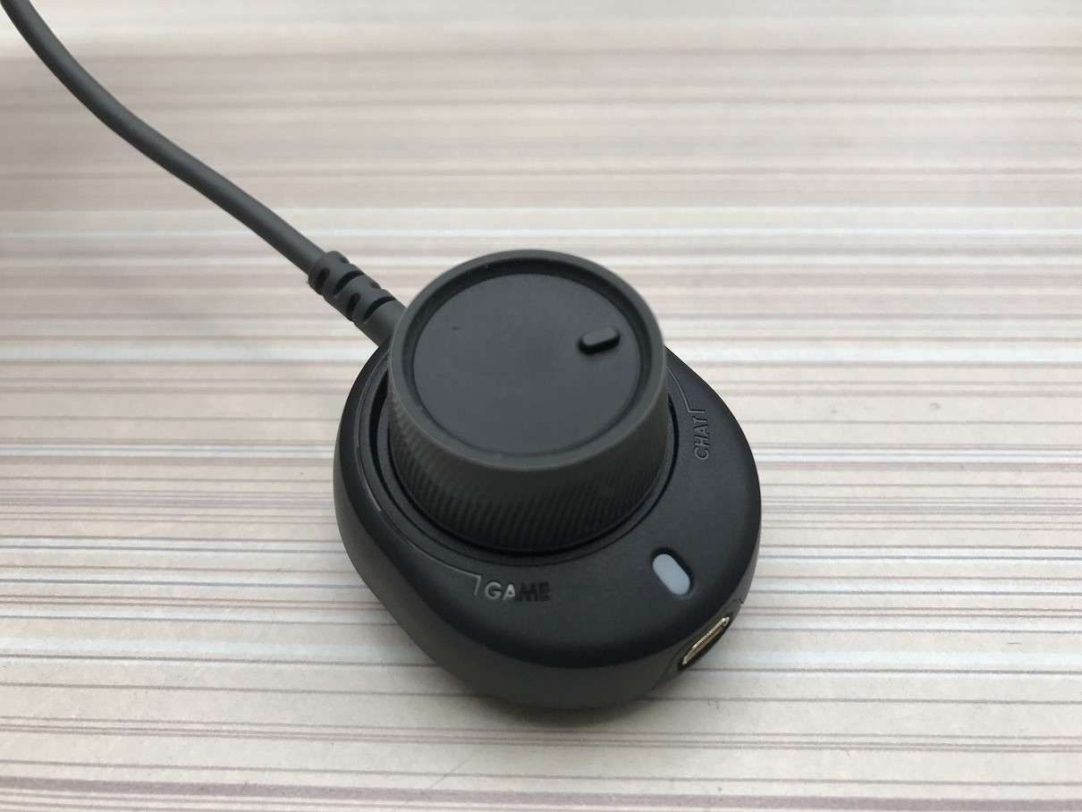 Adapter Chatmix Arctis Usb Chatmix Dial Steelseries Arctis Chatmix