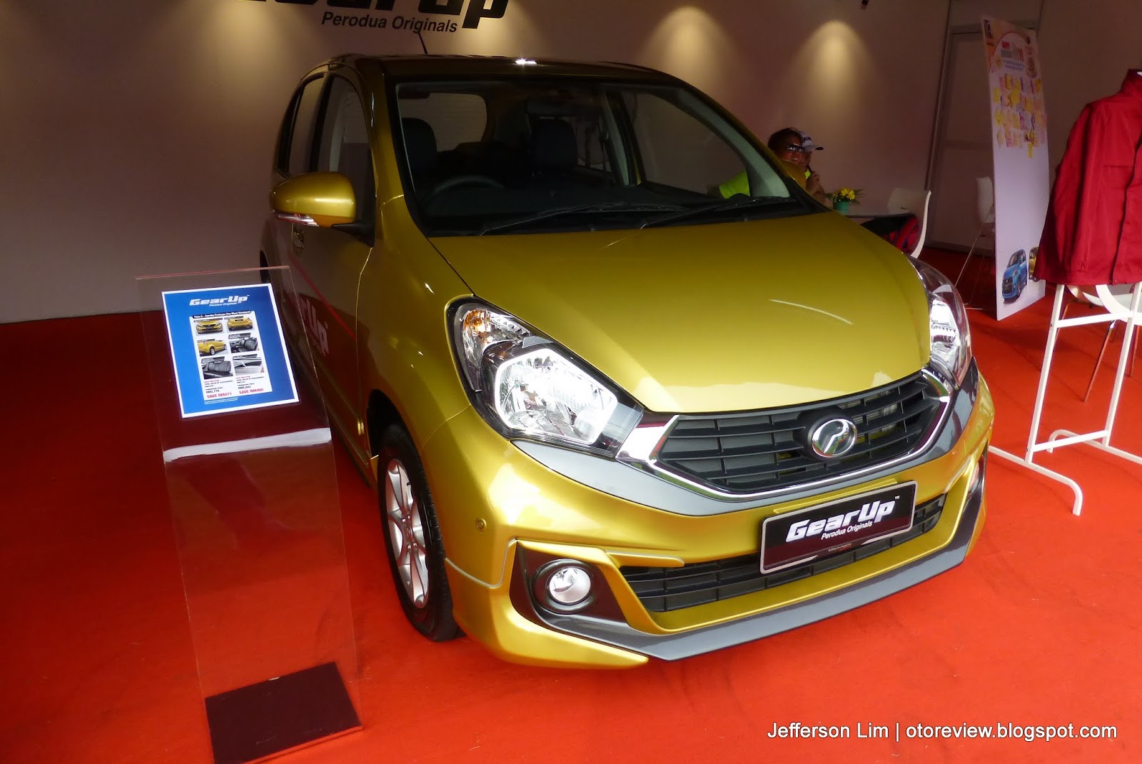 OTOREVIEW.MY - "otomobil" review: MYVI 10th Anniversary 