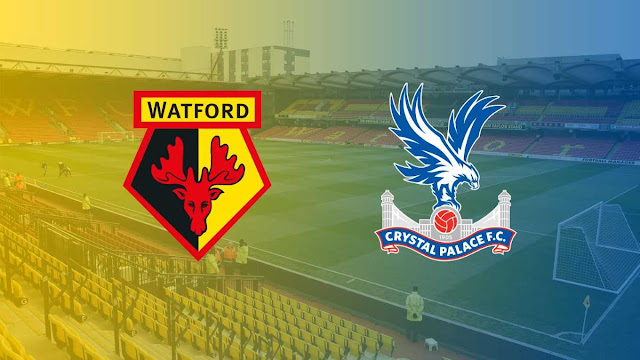 Watford vs Crystal Palace Highlights