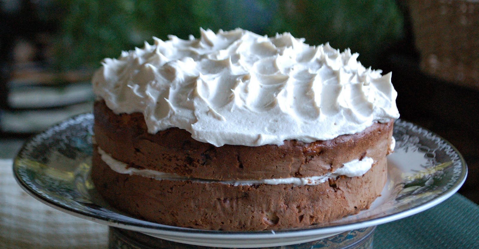 Ottolenghi S Carrot Cake With Maple Frosting Ottolenghi S Carrot Cake With Maple Frosting