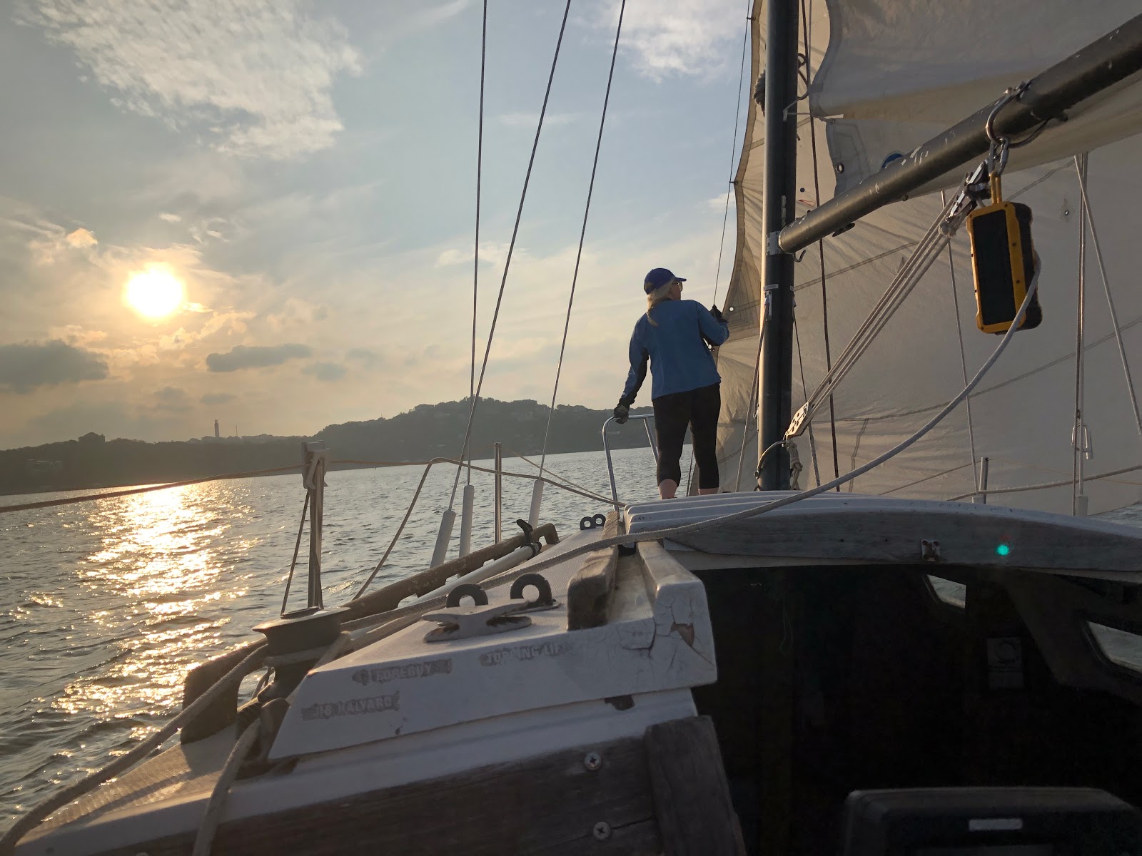 sail travis