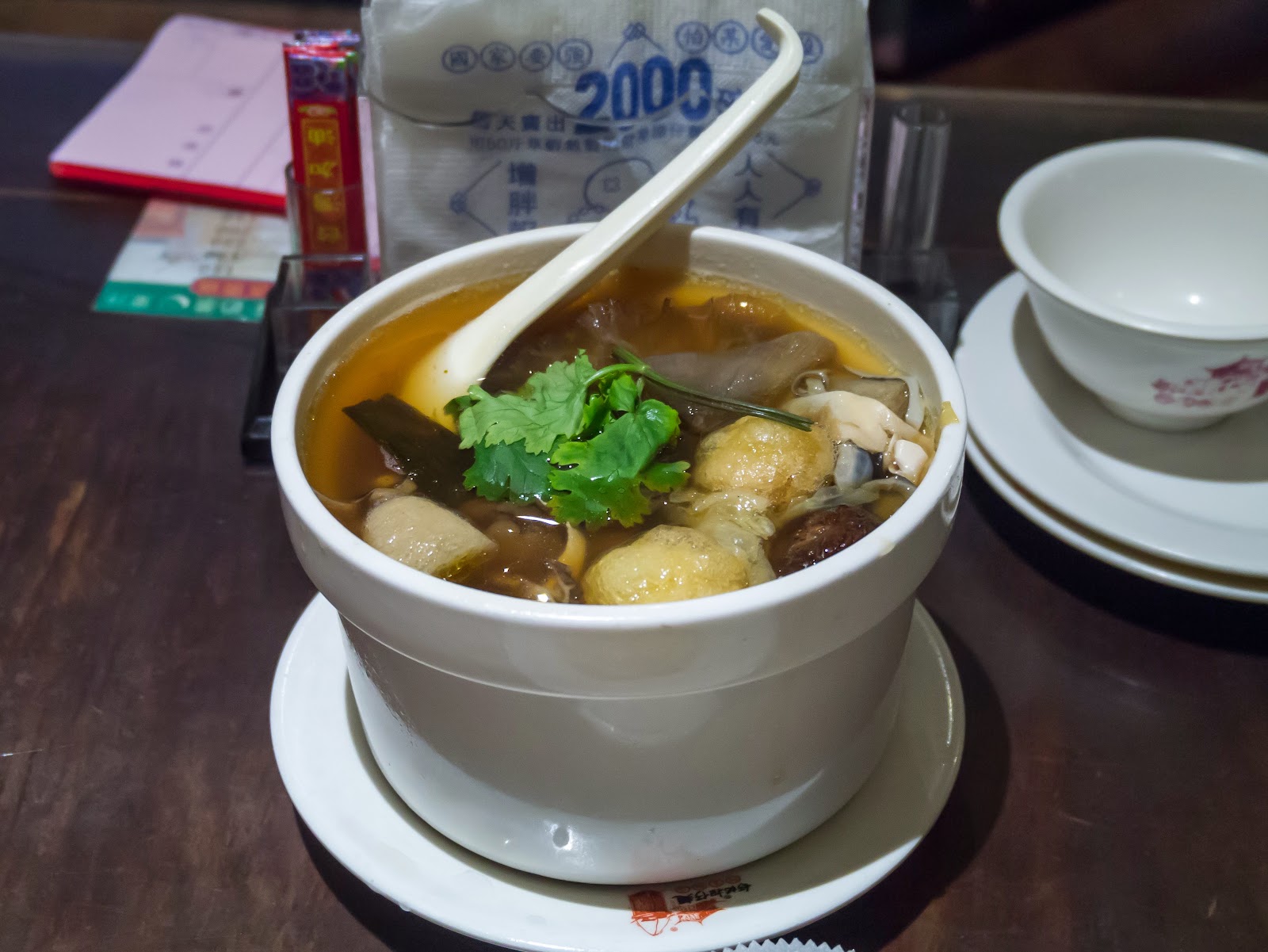 好記擔仔麵 佛跳牆