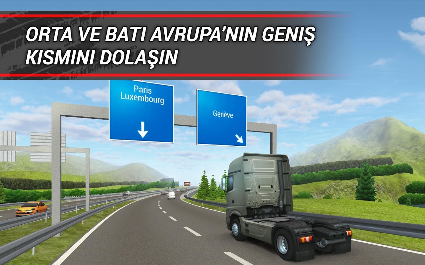 Truck simulation 16