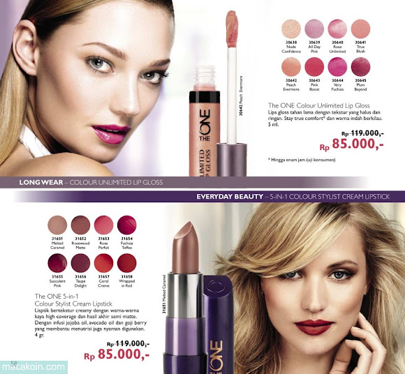 Catalog Oriflame april 2016 catalog-oriflame-april-2016