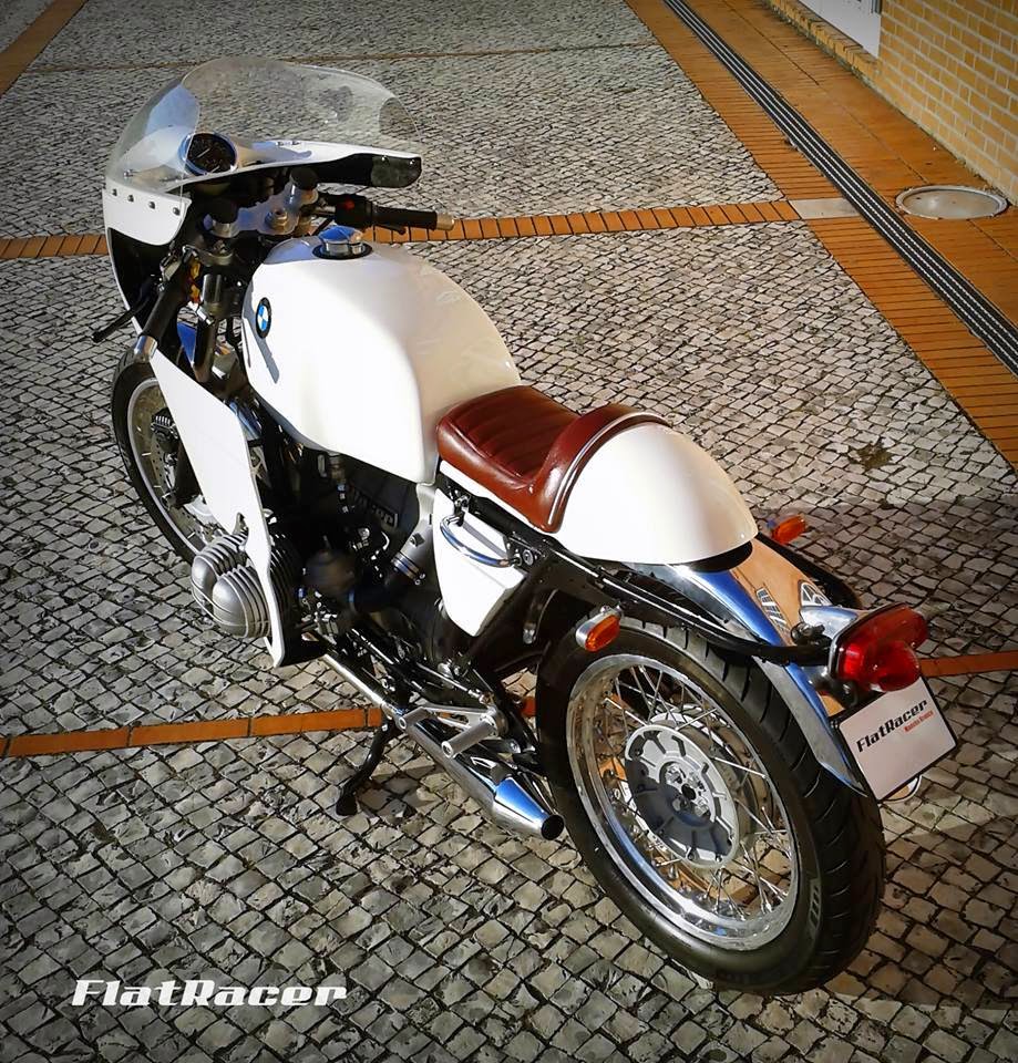 Bmw Kr Cafe Racer Bmw Kr Cafe Racer