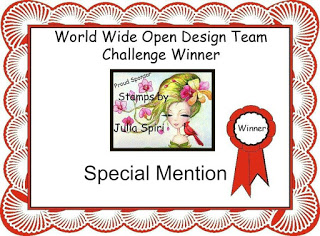 Certificate - WWO Design Team