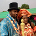 Photo:Muma Gee Gets Married to Prince Eke