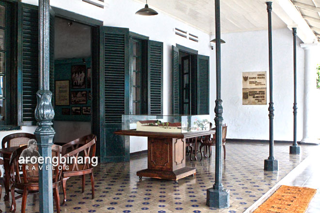 museum sumpah pemuda jakarta