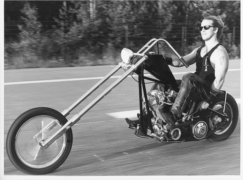 Krankcase Garage Plebs Choppers on Facebook!