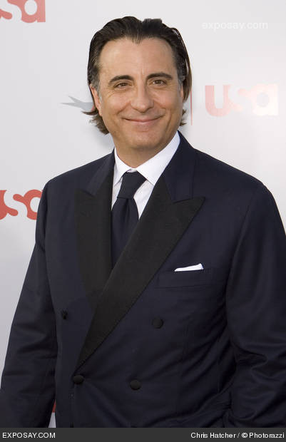 Andy Garcia HairStyles (Men HairStyles) - Men Hair Styles Collection