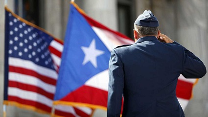 The "rude awakening" for Puerto Rico and the US National Security