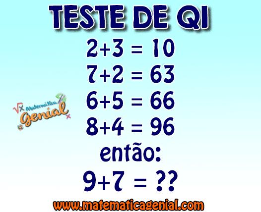 DESAFIOS DE MATEMÁTICA E RACIOCÍNIO LÓGICO QUESTÃO CLÁSSICA DO DADO TESTE  DE QI PSICOTÉCNICO CURSO 