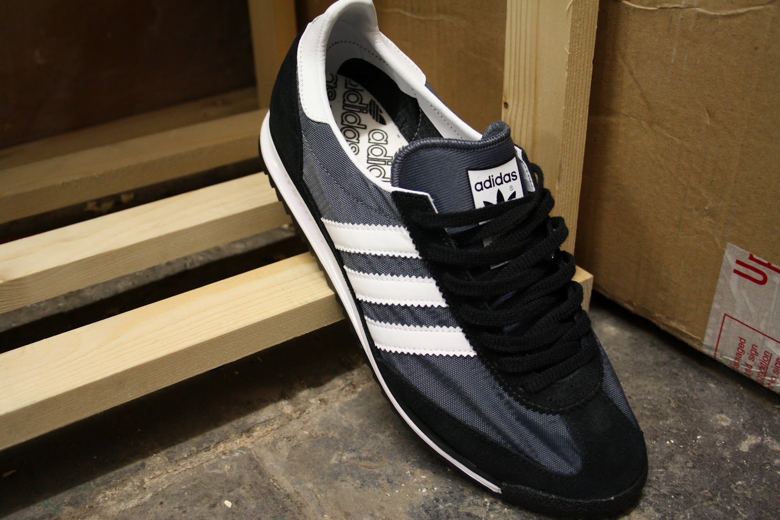 New Adidas SL 72 For Spring 2012 | The Kemist