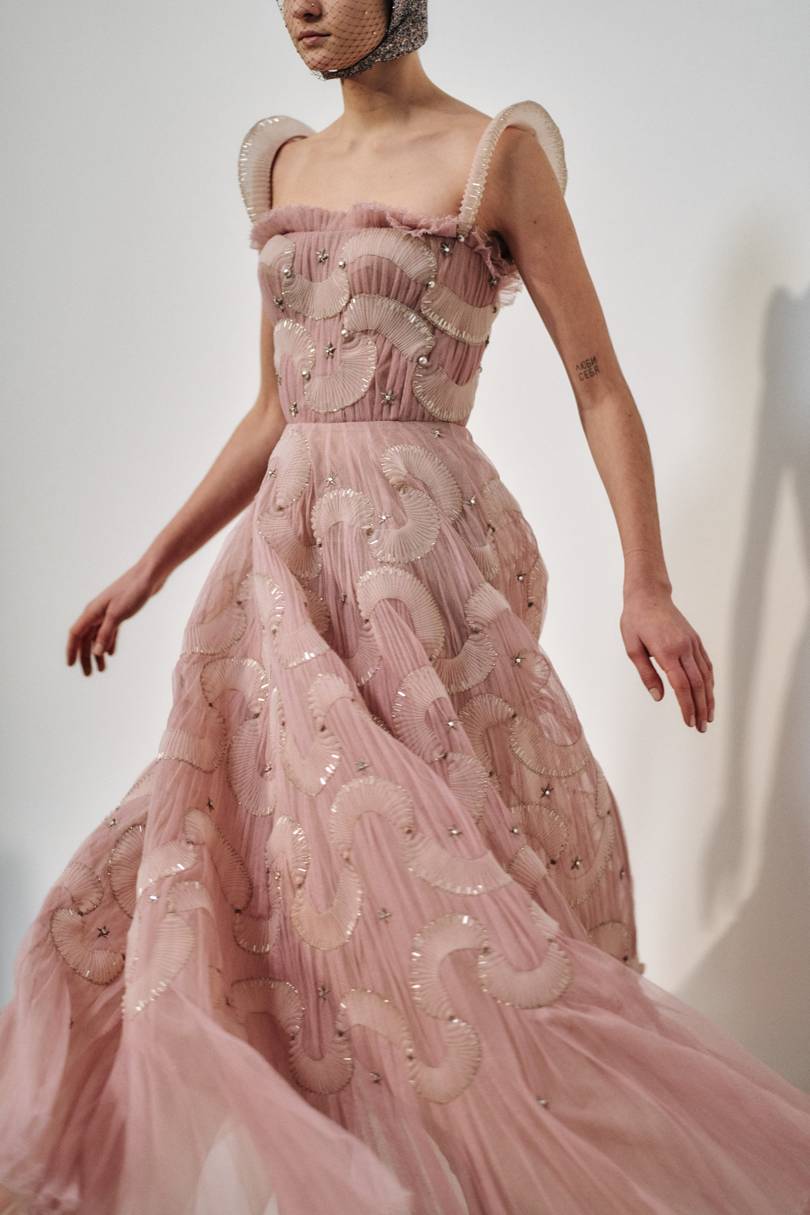 Dior Spring/Summer 2019 Couture Backstage | Cool Chic Style Fashion