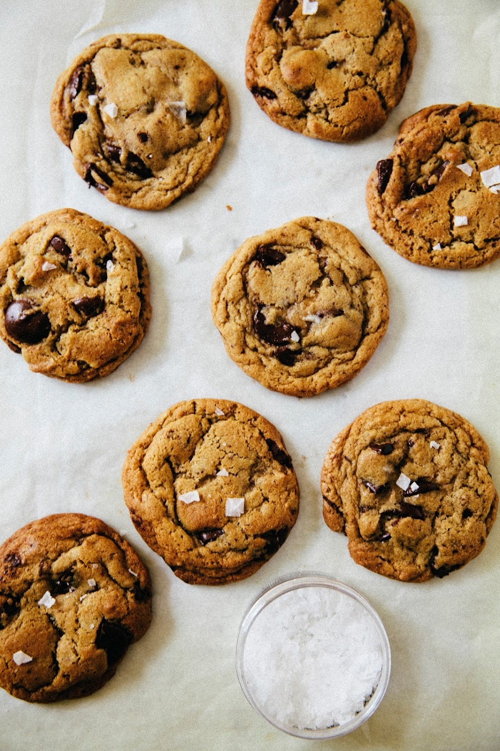 any time you need 'em sliceandbake chocolate chip cookies