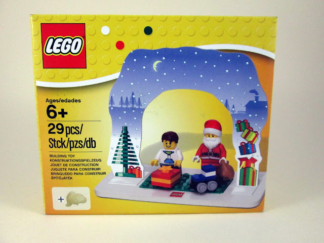 LEGO Seasonal Santa Set 850939