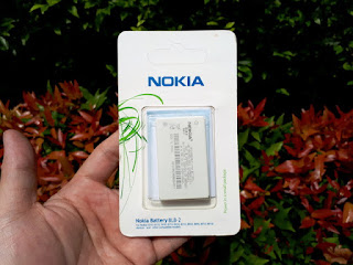 Baterai Nokia BLB-2 New Jadul Nokia 8210 8250 7650 Langka
