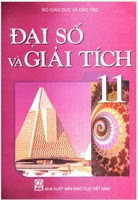 Sách giáo khoa Đại số và Giải tích 11 cơ bản - Nhiều Tác Giả