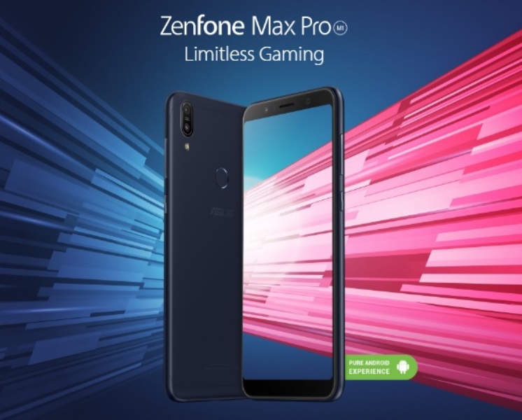 ASUS ZenFone Max Pro (M1) to Arrive in PH Soon?