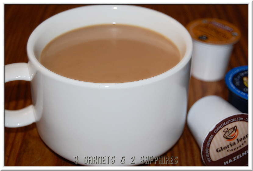 3 & 2 Sapphires The Keurig OfficePRO SingleCup Commercial