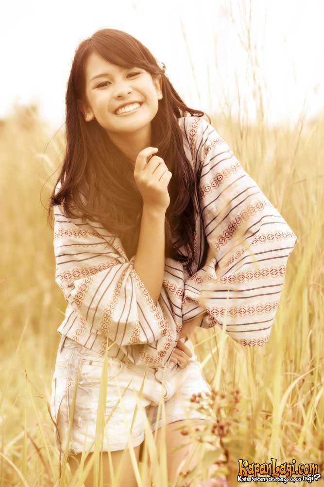 Foto Maudy Ayunda Terbaru dan Biodata Lengkap