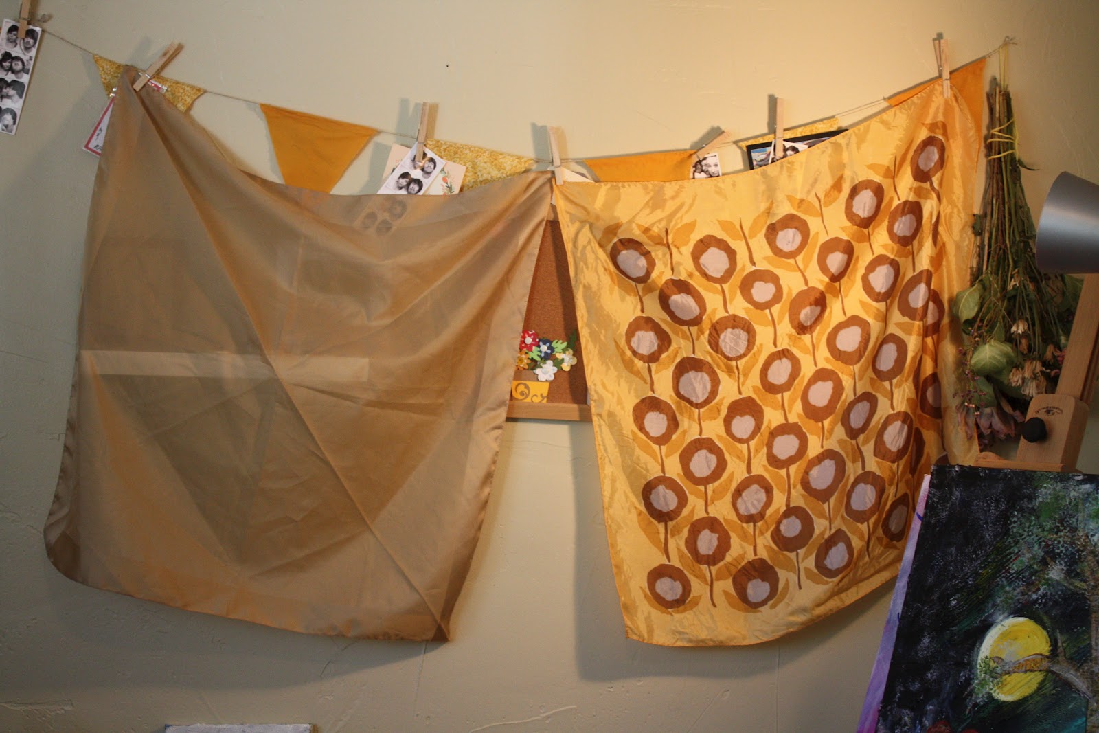 Rachael Caringella Talk2thetrees How To Make An Easy And How To Make An Easy And Shirt From Silk Scarves